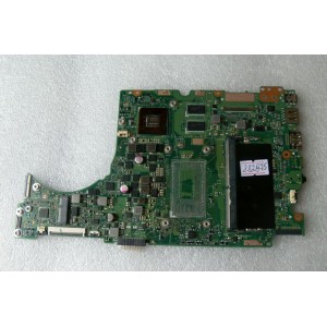 MB BAD - донор Asus UX310UQ MB._4G (90NB0CL0-R00030, 60NB0CL0-MB1301 (203)) UX310UV REV. 2.0, nVidia N16S-GTR-S-A2, 2 чипа Micron 6SN47 D9SMP MT41J256M16LY-091G:N, 2 чипа Micron 6RN77 D9SMP MT41J256M16LY-091G:N, снято CPU 