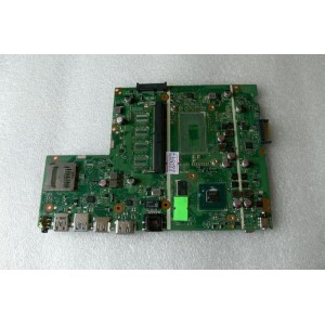MB BAD - донор Asus X541UJ MB._8G (90NB0ER0-R02200, 60NB0ER0-MB2201 (201)) X541UVK REV. 2.0, nVidia N16V-GM-B1, 4 чипа SEC 649 K4W4G16, снято CPU