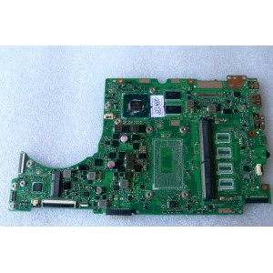 MB BAD - донор Asus UX310UQ MB._8G (90NB0CL0-R00010, 60NB0CL0-MB1201 (203)) UX310UV REV. 2.0, nVidia N16S-GTR-S-A2, 4 чипа Micron 6NN47 D9SMP MT41J256M16LY-091G:N, снято CPU