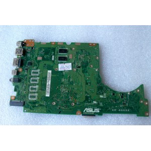 MB BAD - донор Asus UX310UQ MB._4G (90NB0CL0-R00030, 60NB0CL0-MB1301 (203)) UX310UV REV. 2.0, nVidia N16S-GTR-S-A2, 2 чипа Micron 6RN77 D9SMP MT41J256M16LY-091G:N, 2 чипа Micron 6SN47 D9SMP MT41J256M16LY-091G:N, снято CPU