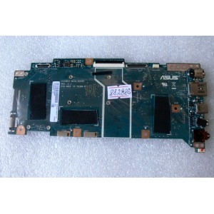 MB BAD - донор Asus UX360CA MB._8G (90NB0BA0-R00040, 60NB0BA0-MB2230-212) UX360CA REV. 2.1, 2 чипа ELPIDA FB164A1MA-JD-F 1628RR05100, снято CPU