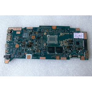 MB BAD - донор Asus UX360CA MB._8G (90NB0BA0-R00040, 60NB0BA0-MB2230-212) UX360CA REV. 2.1, 2 чипа ELPIDA FB164A1MA-JD-F 1628RR05100, снято CPU