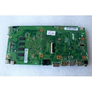 MB BAD - донор Asus X541NA MB._4G (90NB0E80-R00010, 60NB0E80-MB1230 R214) X541NA REV. 2.1, 4 чипа Micron 7EP75 D9SHD MT41K256M16TW-107:P, 4 чипа Micron 7EP77 D9SHD MT41K256M16TW-107:P, снято CPU