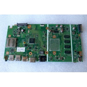 MB BAD - донор Asus X541NA MB._4G (90NB0E80-R00010, 60NB0E80-MB1230 R214) X541NA REV. 2.1, 4 чипа Micron 7EP75 D9SHD MT41K256M16TW-107:P, 4 чипа Micron 7EP77 D9SHD MT41K256M16TW-107:P, снято CPU