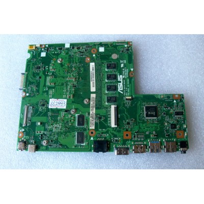 MB BAD - донор Asus X541UV MB._4G (90NB0CG0-R01500, 60NB0CG0-MB1500 (200)) X541UV REV. 2.0, 4чипа 7IN45 D9SMP MT41J256M16LY-091G:N, 8 чипов SEC 716 K4A4G08, снято CPU и GPU