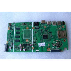 MB BAD - донор Asus X541NA MB._4G (90NB0E80-R00010, 60NB0E80-MB1230 R214) X541NA REV. 2.1, 8 чипов Micron 7FP47 D9SHD MT41K256M16TW-107:P, снято CPU