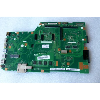 MB BAD - донор Asus X751NV MAIN_BD._4G (90NB0EA0-R00010, 60NB0EB0-MB1031 (214)) X751NV, 4 чипа SEC 707 K4W4G16, 8 чипов Micron 7DP45 D9SGQ MT41K512M8DA-107:P, снято CPU, GPU
