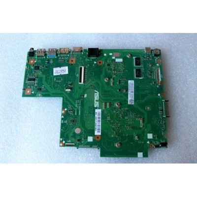 MB BAD - донор Asus X541NC MB._0M (90NB0E90-R00010, 60NB0E90-MB1150 R217) X541NC REV. 2.1, nVidia N15V-GL1-KA-A2, 4 чипа SK hynix H5TC4G63CFR, снято CPU