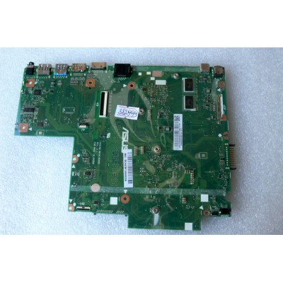 MB BAD - донор Asus X541NC MB._0M (90NB0E90-R00010, 60NB0E90-MB1150 R217) X541NC REV. 2.1, nVidia N15V-GL1-KA-A2, 4 чипа SK hynix H5TC4G63CFR, снято CPU