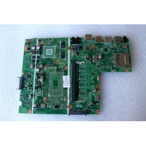 MB BAD - донор Asus X541UJ MB._0M (90NB0ER0-R03200, 60NB0ER0-MB3200 (201)) X541UJ REV. 2.0, 4 чипа SEC 649 K4W4G16, снято CPU и GPU