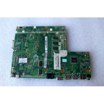 MB BAD - донор Asus X541UV MB._8G (90NB0CG0-R03300, 60NB0CG0-MB3301 (200)) X541UV REV. 2.0, nVidia N16V-GMR1-S-A2, 4 чипа Micron 6NN47 D9SMP MT41J256M16LY-091G:N, 8 чипов Micron 6NB75 D9TBH MT40A1G8WE-083E:B, снято CPU