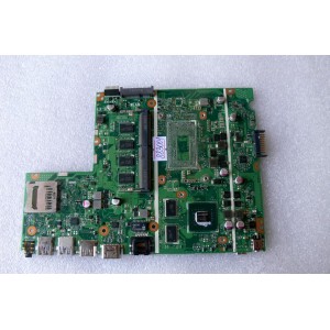MB BAD - донор Asus X541UV MB._8G (90NB0CG0-R03300, 60NB0CG0-MB3301 (200)) X541UV REV. 2.0, nVidia N16V-GMR1-S-A2, 4 чипа Micron 6NN47 D9SMP MT41J256M16LY-091G:N, 8 чипов Micron 6NB75 D9TBH MT40A1G8WE-083E:B, снято CPU