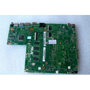 MB BAD - донор Asus X541UV MB._8G (90NB0CG0-R03300, 60NB0CG0-MB3301 (201)) X541UV REV. 2.0, nVidia N16V-GMR1-S-A2, 2 чипа Micron 6NN77 D9SMP MT41J256M16LY-091G:N, 2 чипа Micron 6NN47 D9SMP MT41J256M16LY-091G:N, 8 чипов Micron 6NB75 D9TBH MT40A1G8WE-083E:B