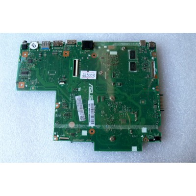 MB BAD - донор Asus X541NC MB._0M (90NB0E90-R00010, 60NB0E90-MB1150 R216) X541NC REV. 2.1, nVidia N15V-GL1-KA-A2, 4 чипа SK hynix H5TC4G63CFR, снято CPU