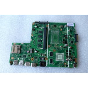 MB BAD - донор Asus X541UV MB._4G (90NB0CG0-R01500, 60NB0CG0-MB1500 (200)) X541UV REV. 2.0, 2 чипа Micron 7GN47 D9SMP MT41J256M16LY-091G:N, 2 чипа Micron 7GN77 D9SMP MT41J256M16LY-091G:N, 8 чипов Micron SEC 716 K4A4G08, снято CPU и GPU