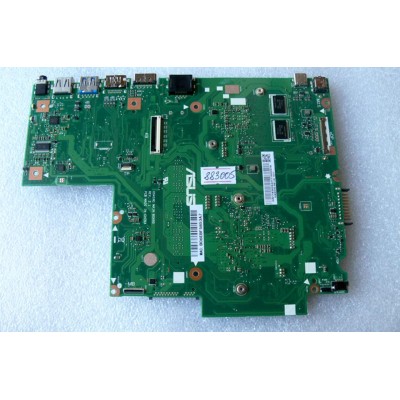 MB BAD - донор Asus X541NC MB._0M (90NB0E90-R00010, 60NB0E90-MB1150 R217) X541NC REV. 2.1, nVidia N15V-GL1-KA-A2, 4 чипа SK hynix H5TC4G63CFR, снято CPU