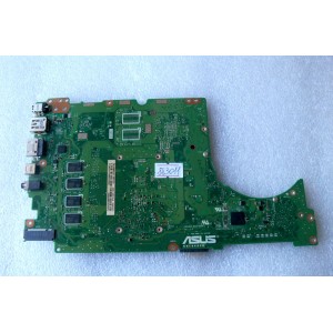 MB BAD - донор Asus UX310UA MB._4G (90NB0CJ0-R00040, 60NB0CJ0-MB1030 (206)) UX310UV REV. 2.0, 8 чипов SEC 634 K4A4G08, снято CPU, GPU