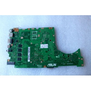 MB BAD - донор Asus UX310UA MB._4G (90NB0CJ0-R00040, 60NB0CJ0-MB1030 (208)) UX310UV REV. 2.0, 8 чипов 7IB75 D9TGG MT40A512M8RH-083E:B, снято CPU, GPU