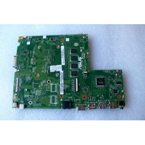 MB BAD - донор Asus X541UA MB._4G (90NB0CF0-R01300, 60NB0CF0-MB1300 (200)) X541UV REV. 2.0, 4 чипа Micron 7EB75 D9TGG MT40A512M8RH-083E:B, 4 чипа Micron 7DB75 D9TGG MT40A512M8RH-083E:B, снято CPU, GPU