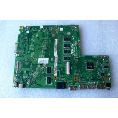 MB BAD - донор Asus X541UV MB._4G (90NB0CG0-R01500, 60NB0CG0-MB1500 (200)) X541UV REV. 2.0, 2 чипа Micron 7GN77 D9SMP MT41J256M16LY-091G:N, 2 чипа Micron 7GN47 D9SMP MT41J256M16LY-091G:N, 8 чипов SEC 716 K4A4G08, снято CPU, GPU