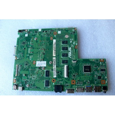 MB BAD - донор Asus X541UV MB._8G (90NB0CG0-R03300, 60NB0CG0-MB3300 (201)) X541UV REV. 2.0, nVidia N16V-GMR1-S-A2, 2 чипа Micron 6HN77 D9SMP MT41J256M16LY-091G:N, 2 чипа Micron 6GN77 D9SMP MT41J256M16LY-091G:N, 8 чипов SEC 619 K4A8G08, снято CPU
