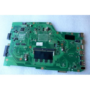 MB BAD - донор Asus X751NV MB._4G (90NB0EB0-R00010, 60NB0EB0-MB1030 (213)) X751NV REV. ?, 4 чипа 707 K4W4G16, 4 чипа Micron 7AP45 D9SGQ MT41K512M8DA-107:P, 4 чипа Micron 7DP45 D9SGQ MT41K512M8DA-107:P, снято CPU. GPU