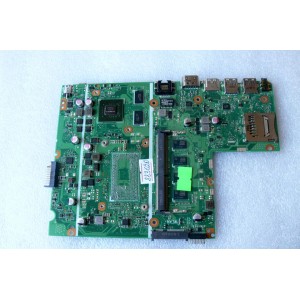 MB BAD - донор Asus X541UV MB._8G (90NB0CG0-R03300, 60NB0CG0-MB3300 (201)) X541UV REV. 2.0, nVidia N16V-GMR1-S-A2, 4 чипа 6GN77 D9SMP MT41J256M16LY-091G:N, 8 чипов SEC 619 K4A8G08, снято CPU