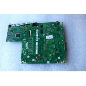 MB BAD - донор Asus X541UJ MB._0M (90NB0ER0-R03200, 60NB0ER0-MB3200 (201)) X541UVK REV. 2.0, nVidia N16V-GM-B1, 4 чипа SEC 649 K4W4G16, снято CPU