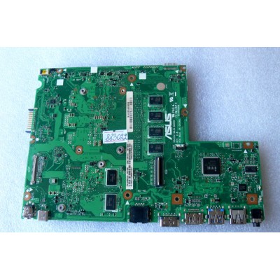 MB BAD - донор Asus X541UV MB._4G (90NB0CG0-R01500, 60NB0CG0-MB1500 (200)) X541UV REV. 2.0, 4 чипа SK hynix H5TC4G63CFR, 8 чипов SEC 725 K4A4G08 - снято CPU и GPU