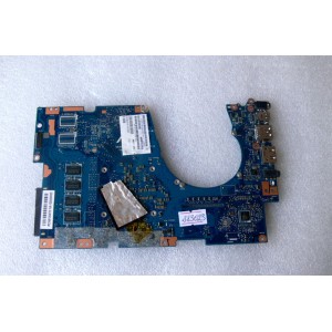 MB BAD - донор Asus UX303UA MB._4G (90NB08V0-R00030, 60NB08V0-MB1800 EMS:CJ) UX303UB REV. 2.0, 8 чипов SEC 604 BYKO K4B4G0846E, снято CPU