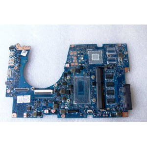 MB BAD - донор Asus UX303UA MB._4G (90NB08V0-R00030, 60NB08V0-MB1800 EMS:CJ) UX303UB REV. 2.0, 8 чипов SEC 604 BYKO K4B4G0846E, снято CPU