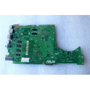 MB BAD - донор Asus UX310UQK MB._8G (60NB0CL0-MB1411 (205)) UX310UV REV. 2.0, nVidia N16S-GTR-S-A2, 4 чипа Micron 7FN45 D9SMP MT41J256M16LY-091G:N, 8 чипов Micron 7GB75 D9TBH MT40A1G8WE-083E:B, снято CPU