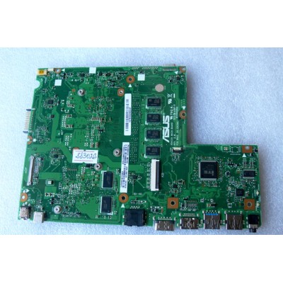 MB BAD - донор Asus X541UV MB._4G (90NB0CG0-R01500, 60NB0CG0-MB1500 (200)) X541UV REV. 2.0, 2 чипа 7IN45 D9SMP MT41J256M16LY-091G:N, 2 чипа 7GN47 D9SMP MT41J256M16LY-091G:N, 8 чипов SEC 716 K4A4G08, снято CPU и GPU