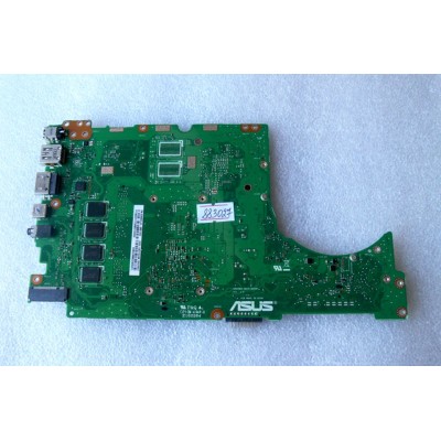 MB BAD - донор Asus UX310UAK MB._4G (60NB0CJ0-MB1900 (205)) UX310UV REV. 2.0, 8 чипов Micron 7GB75 D9TGG MT40A512M8RH-083E:B, снято CPU, GPU