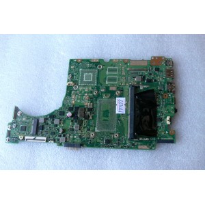 MB BAD - донор Asus UX310UA MB._4G (90NB0CJ0-R00040, 60NB0CJ0-MB1030 (206)) UX310UQR REV. 2.0, 8 чипов SEC 637 K4A4G08, снято CPU, GPU