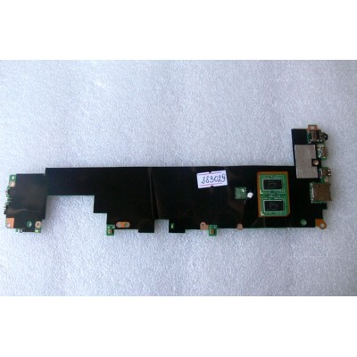 MB BAD - донор Asus T101HA MB._4G (60NB0BK0-MB1901-200) T101HA REV. 2.0, 4 чипа SK hynix H5TC4G63CFR, снято CPU