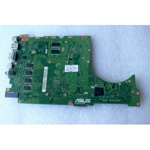 MB BAD - донор Asus UX310UQ MB._4G (90NB0CL0-R00030, 60NB0CL0-MB1301 (203)) UX310UV REV. 2.0, nVidia N16S-GTR-S-A2, 2 чипа Micron 6SN77 D9SMP MT41J256M16LY-091G:N, 2 чипа Micron 6RN77 D9SMP MT41J256M16LY-091G:N, снято CPU