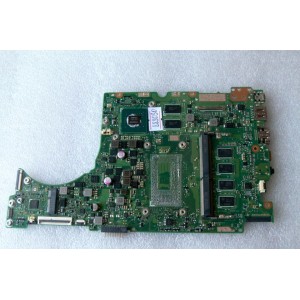 MB BAD - донор Asus UX310UQ MB._4G (90NB0CL0-R00030, 60NB0CL0-MB1301 (203)) UX310UV REV. 2.0, nVidia N16S-GTR-S-A2, 2 чипа Micron 6SN77 D9SMP MT41J256M16LY-091G:N, 2 чипа Micron 6RN77 D9SMP MT41J256M16LY-091G:N, снято CPU