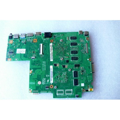 MB BAD - донор Asus X541SC MB._4G (90NB0CI0-R00010, 60NB0CI0-MB1801 (203)) X541SC REV. 2.0, nVidia N15V-GL1-KB-A2, 4 чипа 6OKI7 D9PTD MT41J128M16JT-093G:K, 4 чипа Micron 6SP47 D9SHD MT41K256M16TW-107:P, 4 чипа Micron RP45 D9SHD MT41K256M16TW-107:P, снято 