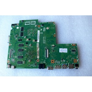 MB BAD - донор Asus X541SC MB._4G (90NB0CI0-R00010, 60NB0CI0-MB1801 (203)) X541SC REV. 2.0, nVidia N15V-GL1-KB-A2, 4 чипа Micron 6JKI7 D9PTD MT41J128M16JT-093G:K, 4 чипа Micron 6KP47 D9SHD MT41K256M16TW-107:P, 4 чипа Micron 6MP47 D9SHD MT41K256M16TW-107:P