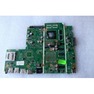 MB BAD - донор Asus X541SC MB._4G (90NB0CI0-R00010, 60NB0CI0-MB1801 (203)) X541SC REV. 2.0, nVidia N15V-GL1-KB-A2, 4 чипа Micron 6JKI7 D9PTD MT41J128M16JT-093G:K, 4 чипа Micron 6KP47 D9SHD MT41K256M16TW-107:P, 4 чипа Micron 6MP47 D9SHD MT41K256M16TW-107:P