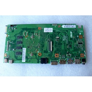 MB BAD - донор Asus X541NA MB._4G (90NB0E80-R00010, 60NB0E80-MB1230 R214) X541NA REV. 2.1, 8 чипов SEC 713 K4B4G16, снято CPU