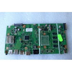 MB BAD - донор Asus X541NA MB._4G (90NB0E80-R00010, 60NB0E80-MB1230 R214) X541NA REV. 2.1, 8 чипов SEC 713 K4B4G16, снято CPU