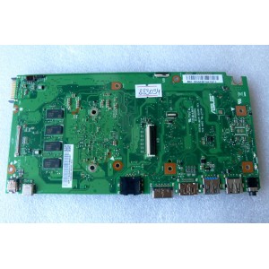 MB BAD - донор Asus X541NA MB._4G (90NB0E80-R00010, 60NB0E80-MB1900 R212) X541NA REV. 2.1, 8 чипов SEC 631 K4B4G16, снято CPU