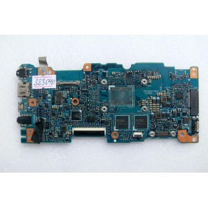 MB BAD - донор Asus UX305CA MB._4G (90NB0AA0-R00040, 60NB0AA0-MB3030 EMS:CJ) UX305CA REV. 2.0, 2 чипа ELPIDA FA164A2MA-JD-F, снято CPU