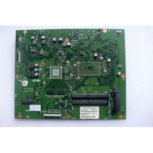 MB BAD - донор Asus V241ICR MAIN_BD._/DIS (60PT01W1-MB6A04) V241IC REV. 2.0, nVidia N16S-GMR-S-A2, 4 чипа Micron 7IN45 D9SMP MT41J256M16LY-091G:N, снято CPU