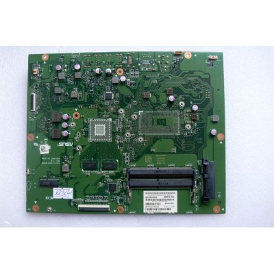 MB BAD - донор Asus V241ICR MAIN_BD._/DIS (60PT01W1-MB6A04) V241IC REV. 2.0, nVidia N16S-GMR-S-A2, 4 чипа Micron 7IN45 D9SMP MT41J256M16LY-091G:N, снято CPU