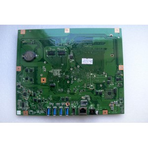 MB BAD - донор Asus V241ICR MB. /DIS/AS (60PT01W1-MB2C04) V241IC REV. 2.0, 4 чипа Micron 7CN77 D9SMP MT41J256M16LY-091G:N, снято CPU, GPU