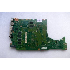 MB BAD - донор Asus UX310UQ MB._4G (90NB0CL0-R00070, 60NB0CL0-MB1501 (202)) UX310UV REV. 2.0, 4 чипа Micron 7JN77 D9SMP MT41J256M16LY-091G:N, 8 чипов SEC 637 K4A4G08, снято CPU, GPU