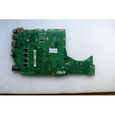 MB BAD - донор Asus UX410UAK MB. (60NB0DL0-MB2400 (202)) UX410UV REV. 2.0, 8 чипов SEC 704 K4A4G08, снято CPU, GPU